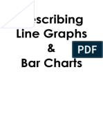 Describing Line-Graphs and Bar-Charts Practice