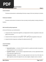 BC1 Week 2-Module