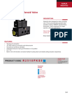 Rgs Reflex Solenoid Actuator