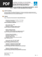 Redes Ip para Seguridad Electrónica