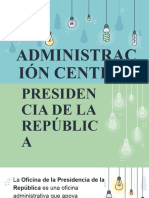 Administración Central Federal