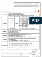 TP3 Démarrage D'un Moteur À Deux Vitesses