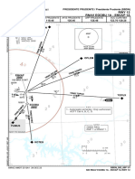 SBDN - Rnav Egobu 1a - Envap 1a Rwy 12 - Sid - 20221229