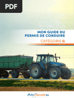 FM2130 Mon Guide Du Permis de Conduire Cat G