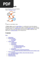 Markov Chain