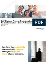 4.7.2022 Final ASUG - NY - SAP - Signavio - Overview
