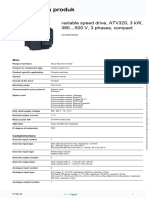 Altivar Machine ATV320 - ATV320U30N4C