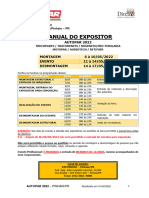 Manual Expositor - Autopar 2022