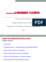 TR232 Chapter 4 Compaction Properties of Soils