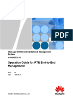 OG For RTN End-To-End Management - (V100R002C01 02)