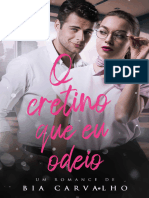 O Cretino Que Eu Odeio - Bia Carvalho