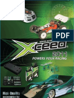 Catalogo Xceed