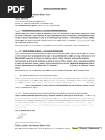 Solicitud Cambio de Matricula - Mayor de Edad - Actualizado