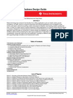 Mmwave Radar Radome Design Guide