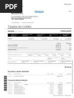 Tarjetas de Crédito: Visa de Signoribus Machad Merbis Emilia