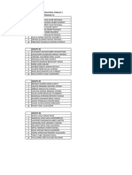 Listado de Grupos Derecho Internacional Publico 2 3er Semestre Paralelo c3