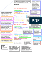 Valentine Annotated