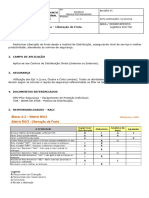 2023P101 DPO - Pilar Entrega - Liberação de Frota