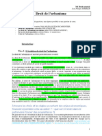 Cours Complet Droit de Lurbanisme PDF - Compressed