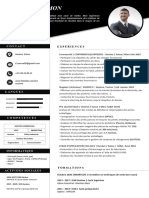 CV Designer Gratuit Free Word 5