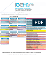 Calendario Online 2023-2024