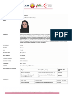 Resume - Parand Gheshlaghi