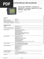 Serie EasyLogic PM2000 - METSEPM2230