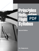 Asa Helicopter Flight Syllabus