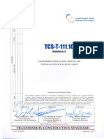 TCST11110R0 Pilot Cables