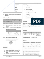 Unit11.2 Word Problems