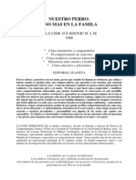 Gerzovich Claudio - Nuestro Perro (PDF)