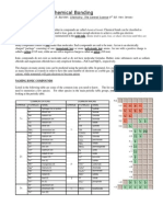 Chemical Bonding Handout