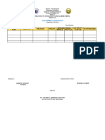 Action Plan - DRRM - Sy 2022-2023