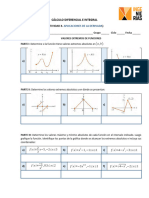 Actividad 8. Aplicación de Las Derivadas