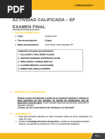 EF - Comunicación 1 - Equipo 8