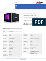 DHI PHEIA2.5 SH - Datasheet