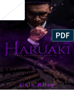 The Syndicate 3 - Haruaki - Cala Riley