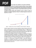 Introduction À La Science Des Données Et La Prise de Décision