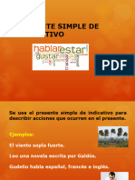 6.-Presente Simple, Futuro Simple, Futuro