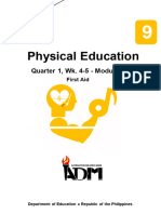 Pe9 q1 Mod2 First Aid v3