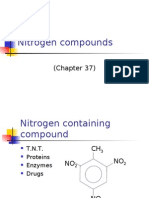 Nitrogen Compounds