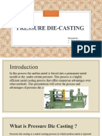 Pressure Die-Casting