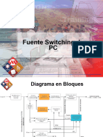 Fuentes Switching de PC