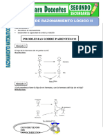 Fichas-de-Razonamiento-Logico-II para Segundo De-Secundaria