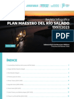 Plan Obras Río Salado