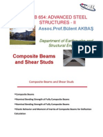 Bülent Akbaş - Advanced Steel Structures