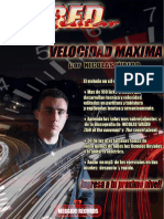 Metodo de Guitarra - VELOCIDAD MAXIMA Por Nicolas Waldo