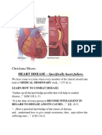 #1HEART DISEASE - Specifically Heart Failure.#1