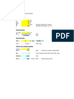 Resistance Calculation For DC Motor