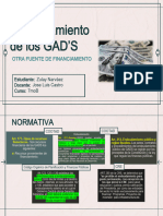 Diapositivas Endeudamiento de Los Gads